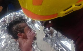 El bebé nació sin ningún contratiempo. | Cortesía
