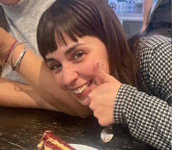 La noche previa a la tragedia, Rocío y su novio habrían dormido en cuartos separados | Foto: X