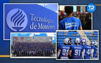 El Tecnológico de Monterrey ofrece diversos programas de becas para ingresar a la Institución. | Especial