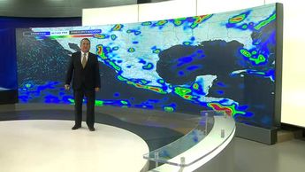 Pronóstico del tiempo para Monterrey, con Abimael Salas - 18 de agosto de 2025