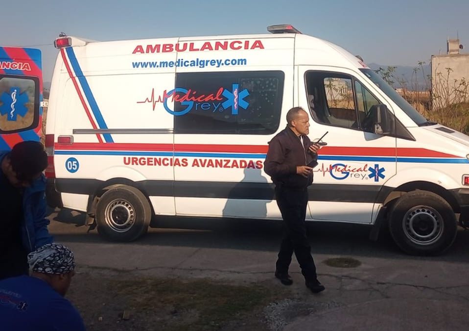 El presunto responsable de balear a hombre durante riña en Metepec accionó su arma en una sola ocasión | Abadiel Martínez