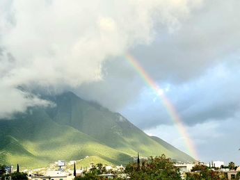 Arcoíris en Monterrey | Especial