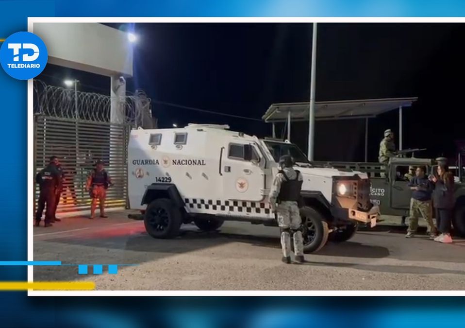 'Don Rodo', hermano de 'El Mencho', es ingresado al Altiplano / Mario C. Rodríguez