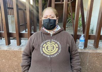 Alicia Alemán, esposa de Raúl de León no ha recibido atención de las autoridades. | Pamela Villanueva