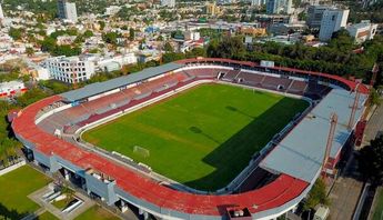 En el inmueble del Estadio 3 de Marzo, el equipo de los Tecos fue campeón en 1994, siendo su único título | Estadios de México vía X