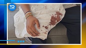 Padre de familia apuñala a estudiante de secundaria en Tizayuca, Hidalgo / Telediario