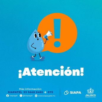 Es importante medir el uso del agua ante el corte del suministro hídrico. | Siapa