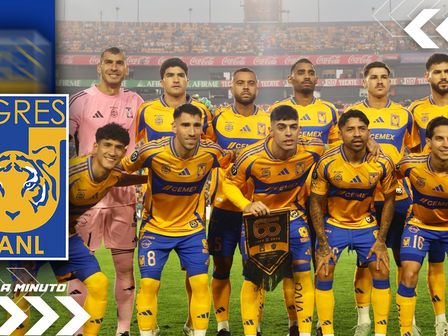 Los Tigres consiguieron un resultado positivo en la Concacaf / @TigresOficial