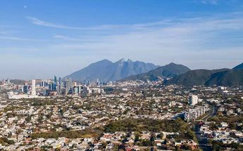 El municipio de Monterrey se mantuvo como el más inseguro de Nuevo León. | Cortesía