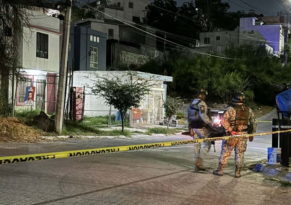En el lugar fue reportado un joven de 20 años lesionado por proyectil de arma de fuego. | Leyda Estrada