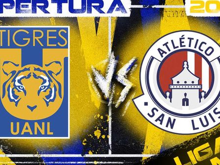 Atlético San Luis nunca ha ganado en el 'Volcán' frente a Tigres / Especial