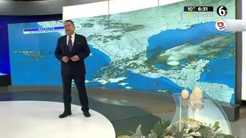Pronóstico del tiempo para Monterrey, con Abimael Salas - 29 de noviembre de 2023