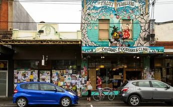 Calle Melbourne en Australia, la "más cool" del mundo | visitavictoria.com