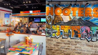 Hooters en Monterrey | Especial