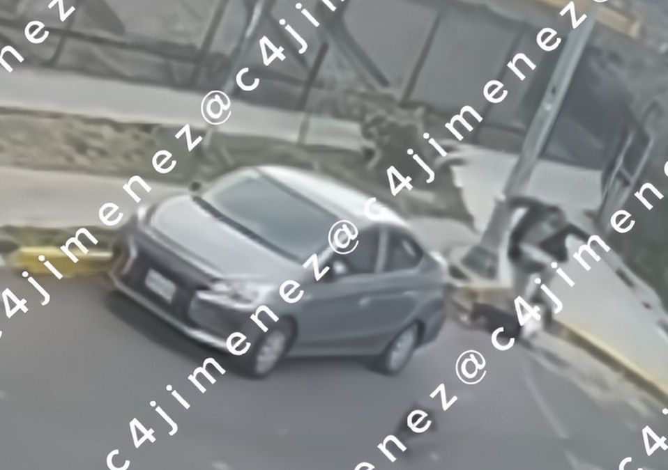 Hombre ataca a una mujer que paseaba a sus perritos en Coyoacán. / Carlos Jiménez