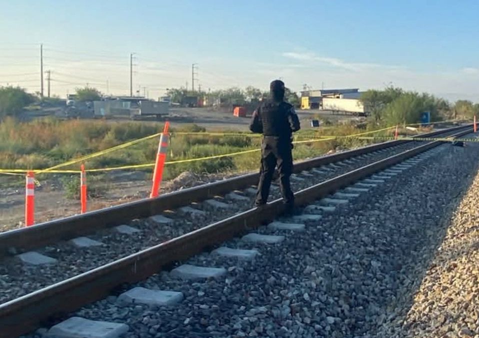 A la zona se dirigieron elementos de la Policía Municipal, en espera de los agentes ministeriales