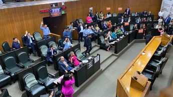 El Pleno del Congreso de Nuevo León aprobó por unanimidad de votos la agenda mínima. | Kevin Recio