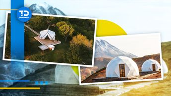 te contamos dónde puedes hacer glamping en Monterrey y cuánto cuesta vivir esta experiencia única | Especial