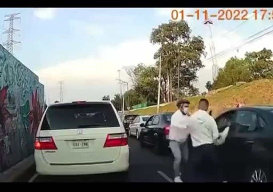 Asaltan y hieren a conductor en la alcaldía GAM en CdMx