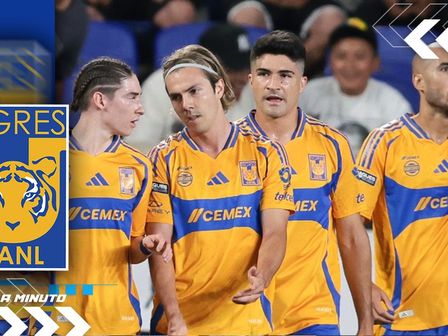 El equipo universitario vive su primer día tras la eliminación de la Leagues Cup / @TigresOficial