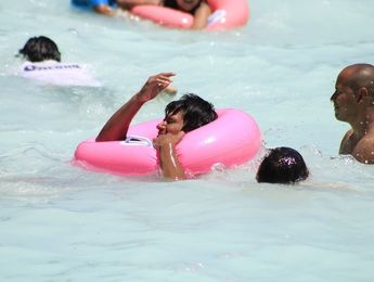 Balnearios y centros acuáticos en Puebla esperan una buena temporada en Semana Santa / Andrés Lobato
