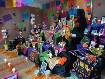 ALTAR DE MUERTOS 3