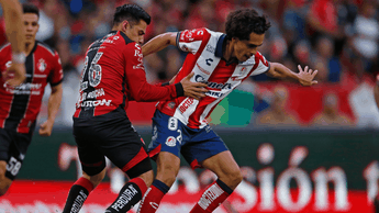 Atlas vs Atlético de San Luis | Cuartooscuro