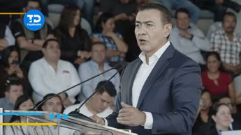Salvador Zamora, ex presidente municipal de Tlajomulco | Youtube Gerardo Quirino