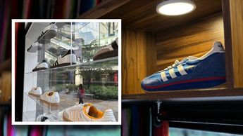 Tenis que puedes encontrar en la Pop Up Store de Adidas en Monterrey | Brandon Macías