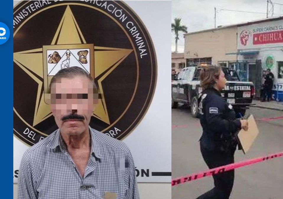 Sonora, mujer muerta en carnicería