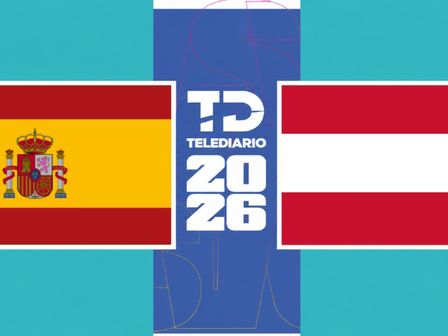 España viene de liderar el Grupo H, mientras que Austria logró avanzar como segundo del J / Especial