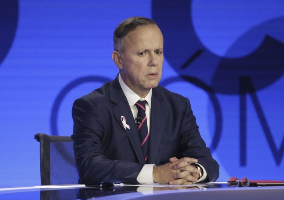 Ciro Gómez Leyva / Cuartoscuro
