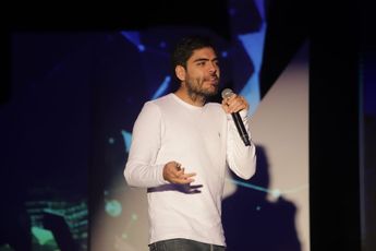 Mauricio Cabrera, creador de Story Baker