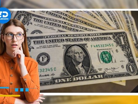 Precio del dólar hoy martes 18 de febrero de 2025