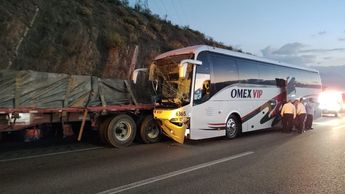 En el sitio quedaron 20 personas lesionadas. | Agustín Martínez