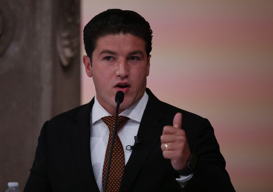 Samuel García confirma que son tres las suspensiones en contra del Poder Legislativo