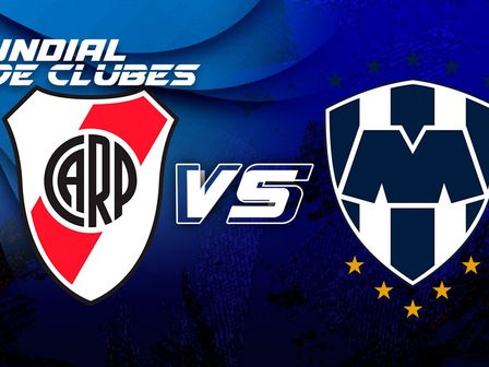 River y Rayados jugarán por primera vez un juego oficial / Especial