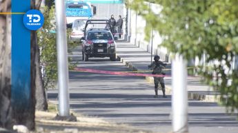 La camioneta con los cadáveres fue abandonada en la calle Ejército de Oriente, atrás del recinto donde se realizará la Feria de Puebla | Es Imagen