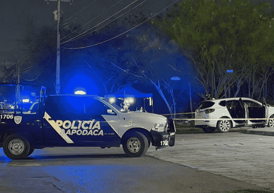 Muere niño de 5 años y dejan herida a su hermana de 11 años, tras ataque armado en Apodaca. | Mayte Villasana