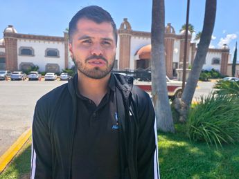 El ex futbolista colombiano, indicó que el observar como se perdía todo lo llenaba de impotencia. | Daniel Santiago