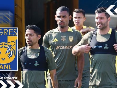 Los felinos buscarán que André Pierre Gignac sea clave en el duelo / @TigresOficial