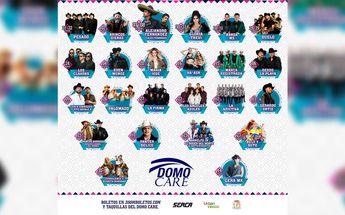 Cartelera Domo Care 2024 | Especial