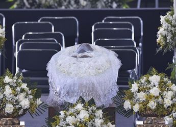 Comienza el velatorio de Pelé / AFP