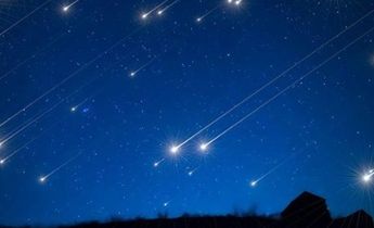 No te pierdas las próximas lluvias de meteoritos que habrá este año 2020