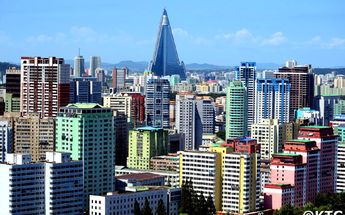 Pyongyang, capital de Corea del Norte / Especial