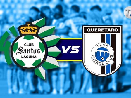 Santos Laguna vs Querétaro EN VIVO: jornada 1 del Apertura 2023 | Foto: Mexsport