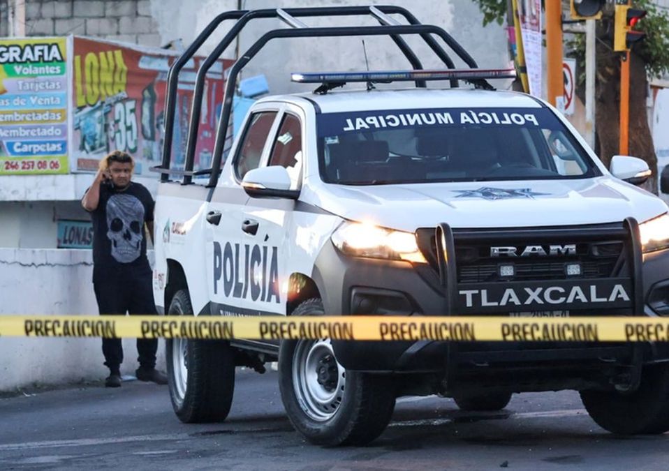 Un joven de 15 años apareció muerto y con múltiples huellas de violencia / Es Imagen Tlaxcala
