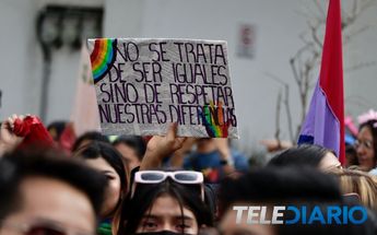 Día del Orgullo LGBT 28 de junio / Cuartoscuro