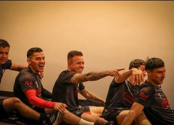 Comienza la pretemporada de los rojinegros y los rumores salen con las bajas del equipo | Atlas FC
