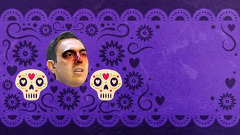 Calaverita de César Garza, alcalde de Apodaca | Julian Vittery